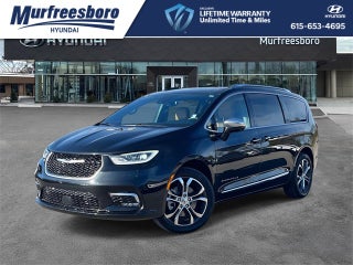 2022 Chrysler Pacifica Pinnacle