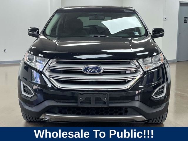 Used 2016 Ford Edge SEL with VIN 2FMPK3J8XGBC57573 for sale in Murfreesboro, TN