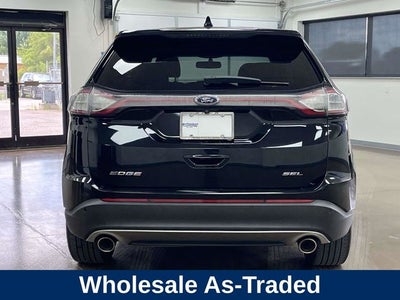 2016 Ford Edge SEL