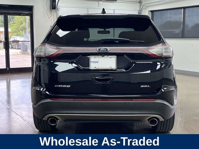 2016 Ford Edge SEL