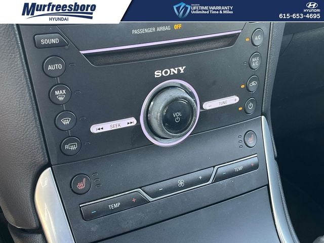 2016 Ford Edge Titanium
