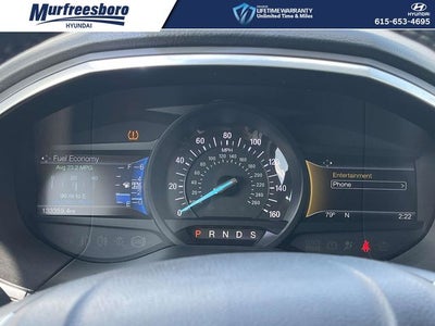 2016 Ford Edge Titanium