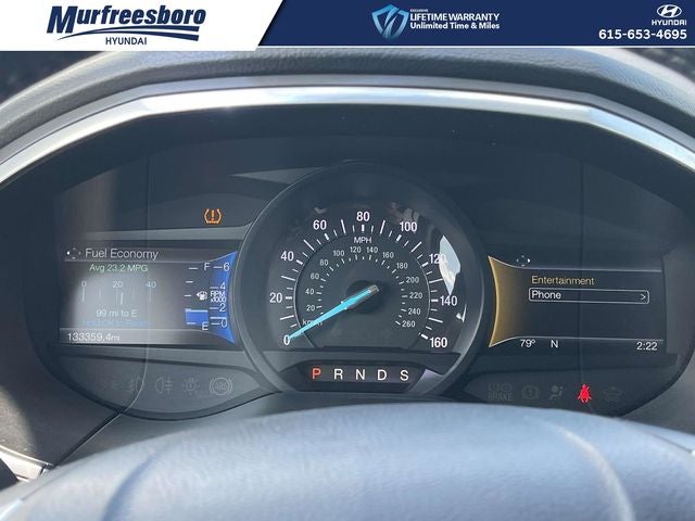 2016 Ford Edge Titanium