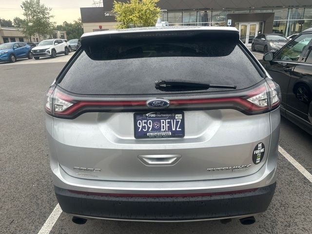 2016 Ford Edge Titanium