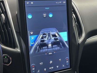 2023 Ford Edge ST