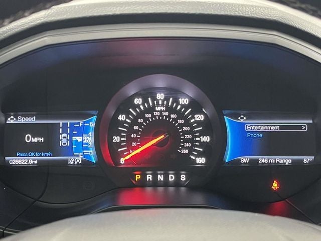 2023 Ford Edge ST
