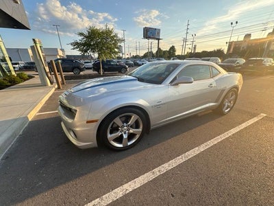 2011 Chevrolet Camaro SS 2SS