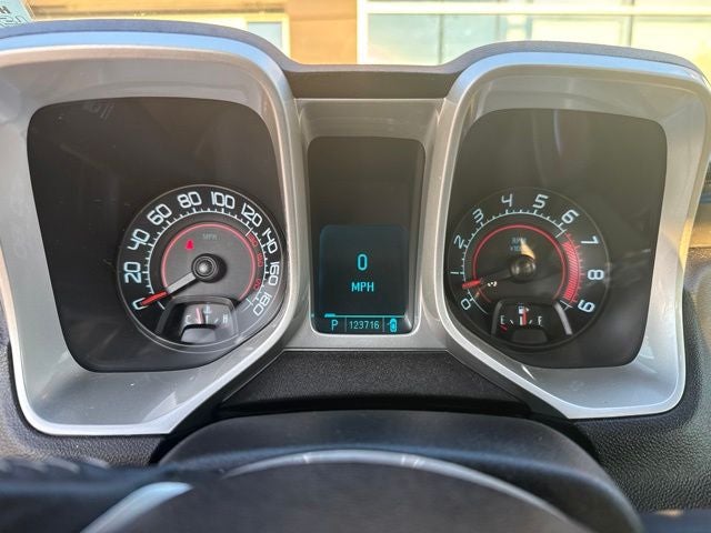 2011 Chevrolet Camaro SS 2SS