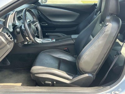 2011 Chevrolet Camaro SS 2SS