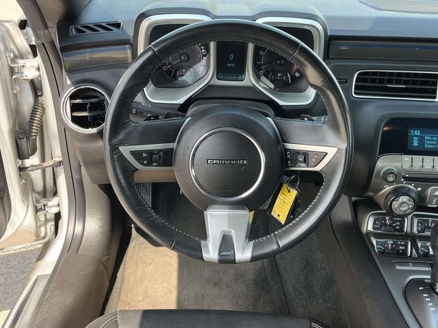 2011 Chevrolet Camaro SS 2SS