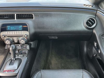 2011 Chevrolet Camaro SS 2SS