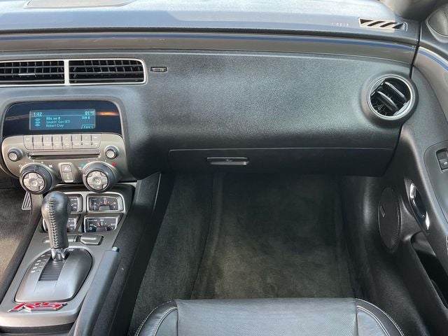 2011 Chevrolet Camaro SS 2SS