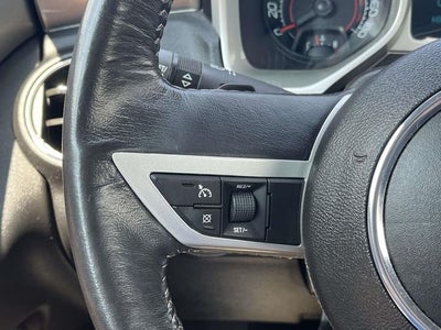 2011 Chevrolet Camaro SS 2SS