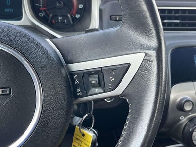 2011 Chevrolet Camaro SS 2SS