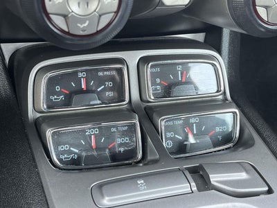 2011 Chevrolet Camaro SS 2SS
