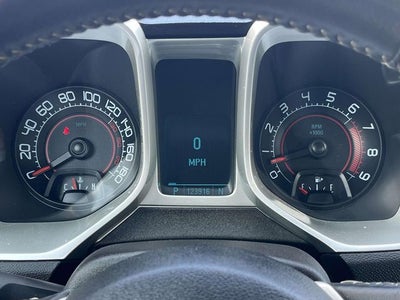 2011 Chevrolet Camaro SS 2SS