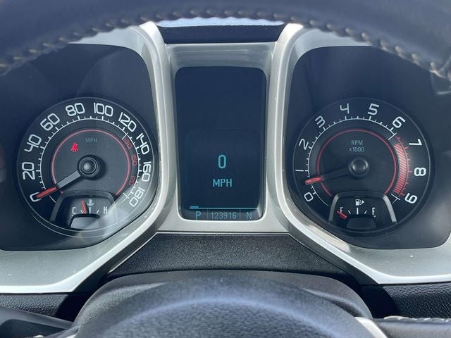 2011 Chevrolet Camaro SS 2SS