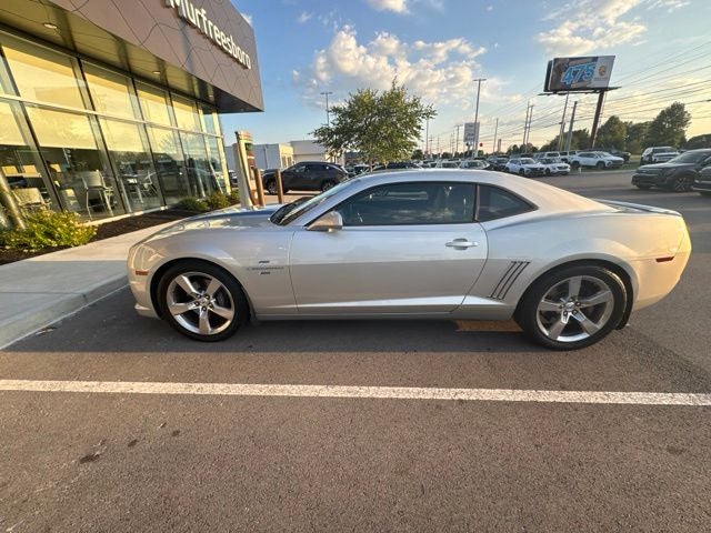 2011 Chevrolet Camaro SS 2SS