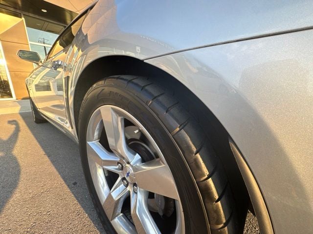 2011 Chevrolet Camaro SS 2SS