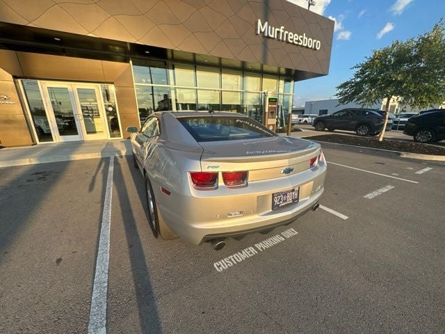 2011 Chevrolet Camaro SS 2SS