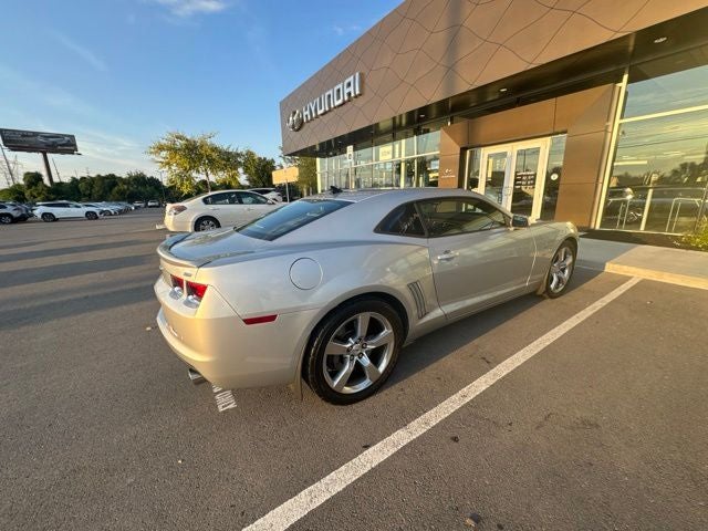 2011 Chevrolet Camaro SS 2SS