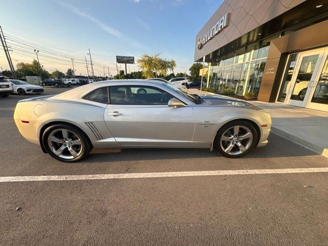 2011 Chevrolet Camaro SS 2SS