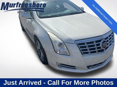2014 Cadillac XTS Luxury