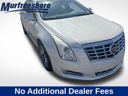 2014 Cadillac XTS Luxury