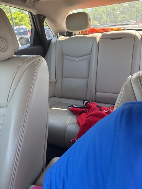 2014 Cadillac XTS Luxury