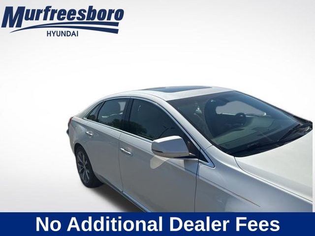 2014 Cadillac XTS Luxury