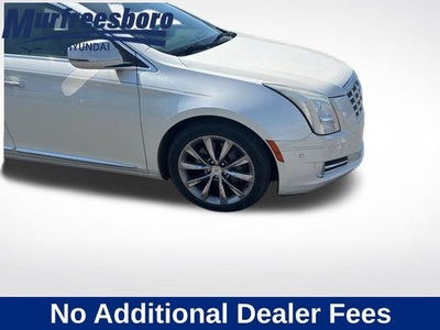 2014 Cadillac XTS Luxury