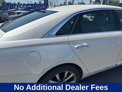 2014 Cadillac XTS Luxury