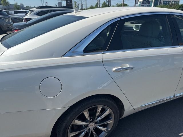 2014 Cadillac XTS Luxury