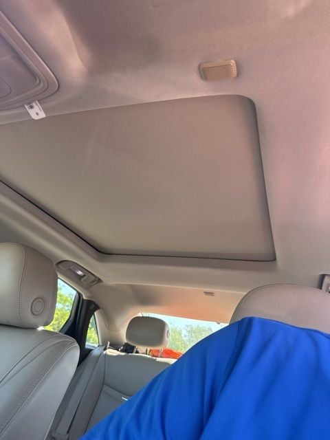 2014 Cadillac XTS Luxury