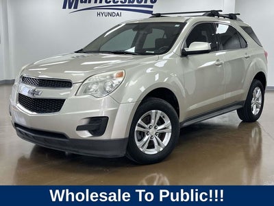 2014 Chevrolet Equinox LT 1LT