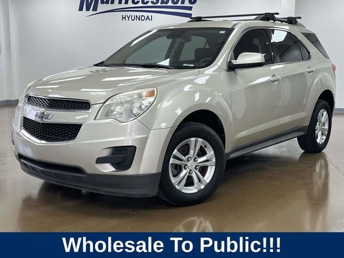 2014 Chevrolet Equinox LT 1LT