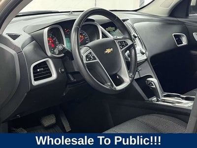2014 Chevrolet Equinox LT 1LT