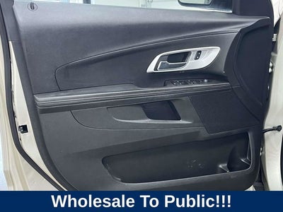 2014 Chevrolet Equinox LT 1LT