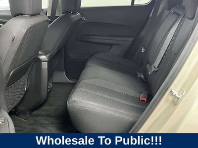 2014 Chevrolet Equinox LT 1LT