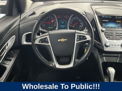 2014 Chevrolet Equinox LT 1LT