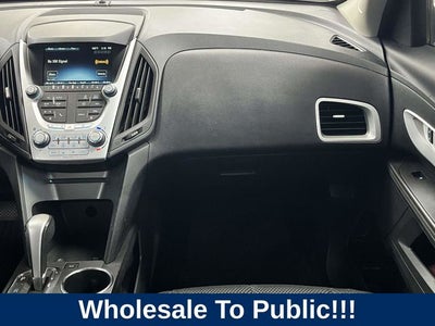 2014 Chevrolet Equinox LT 1LT