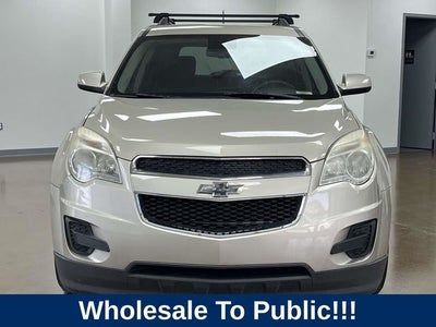 2014 Chevrolet Equinox LT 1LT