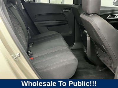 2014 Chevrolet Equinox LT 1LT