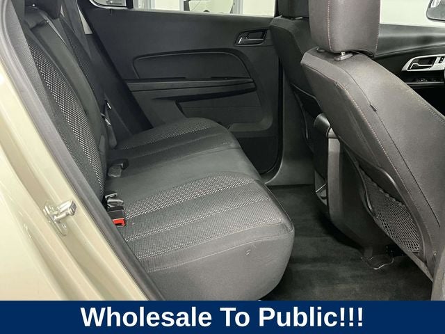 2014 Chevrolet Equinox LT 1LT