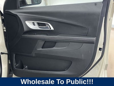 2014 Chevrolet Equinox LT 1LT