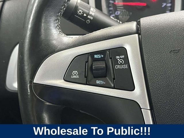 2014 Chevrolet Equinox LT 1LT