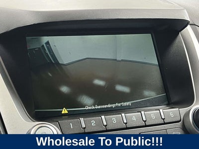 2014 Chevrolet Equinox LT 1LT
