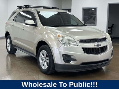 2014 Chevrolet Equinox LT 1LT