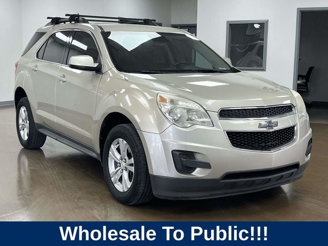 2014 Chevrolet Equinox LT 1LT