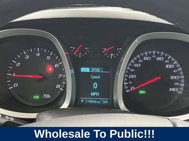 2014 Chevrolet Equinox LT 1LT
